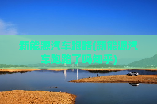新能源汽车跑路(新能源汽车跑路了吗知乎)