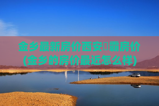 金乡最新房价西安浐霸房价(金乡的房价最近怎么样)