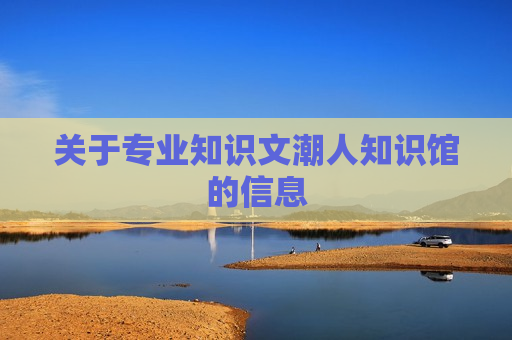 关于专业知识文潮人知识馆的信息