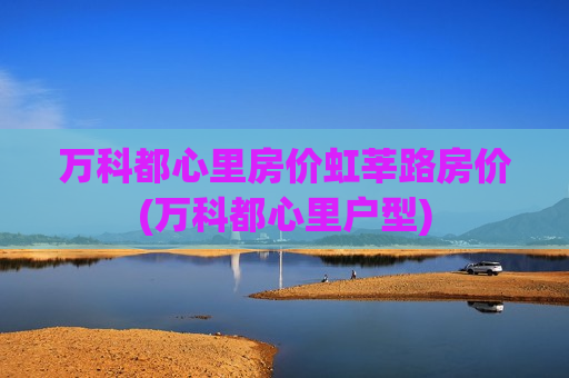 万科都心里房价虹莘路房价(万科都心里户型)