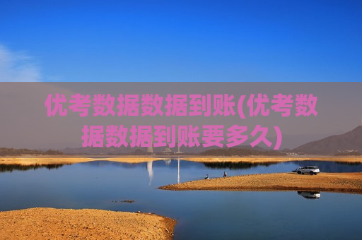 优考数据数据到账(优考数据数据到账要多久)