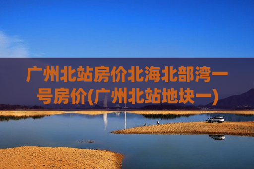 广州北站房价北海北部湾一号房价(广州北站地块一)