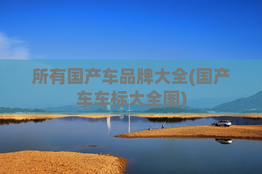 所有国产车品牌大全(国产车车标大全图)