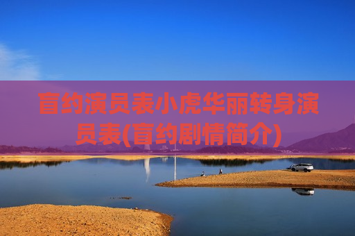 盲约演员表小虎华丽转身演员表(盲约剧情简介)