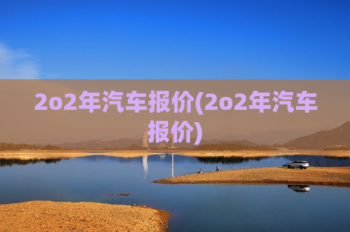 2o2年汽车报价(2o2年汽车报价)