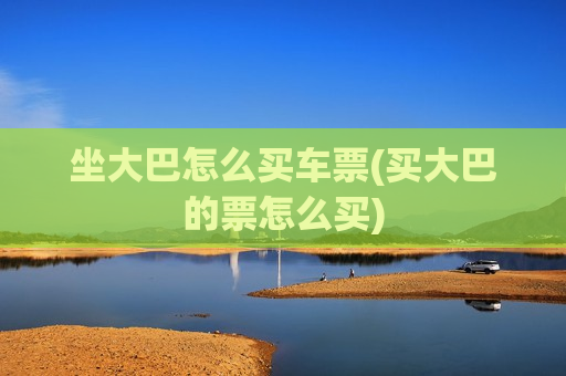 坐大巴怎么买车票(买大巴的票怎么买)