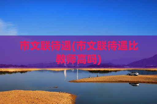 市文联待遇(市文联待遇比教师高吗)