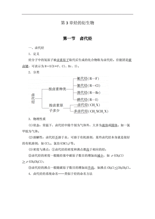 隔板知识点烷烃高二知识的简单介绍