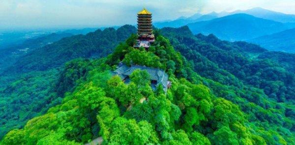 武当山的房价青城山水二手房价(武当和青城山的关系)