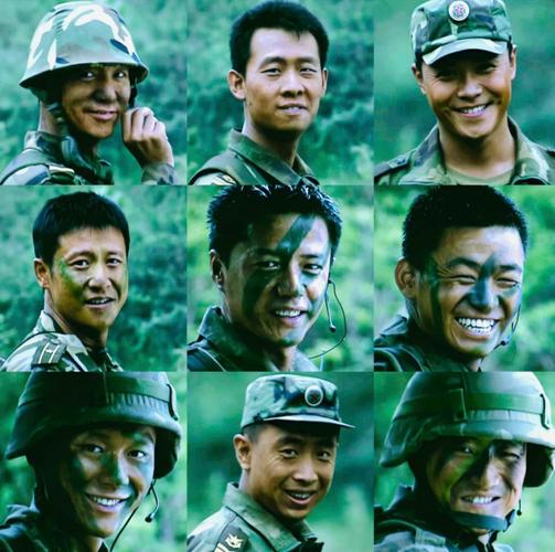 土兵突击演员表话剧戏台演员表(士兵突击话剧剧本)