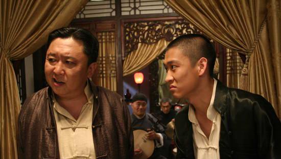 窦天宝演员表无极刀演员表(窦天宝传奇第五集)