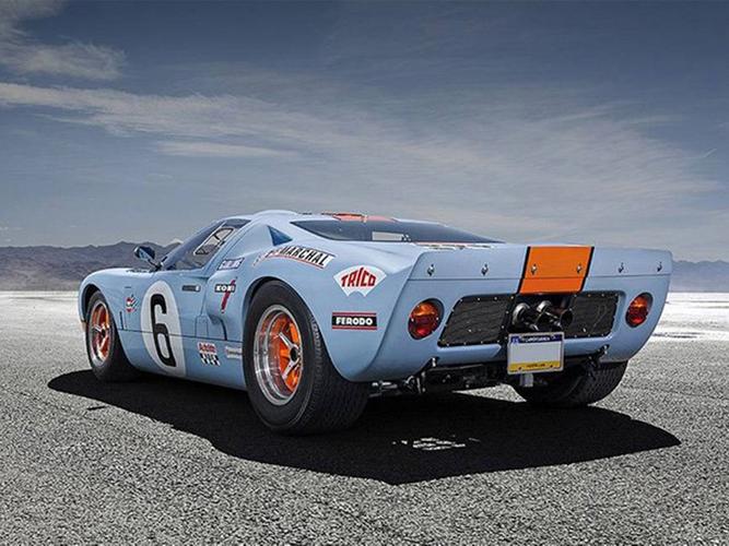 福特gt40报价科技汽车性能好(福特gt40多少钱一辆)