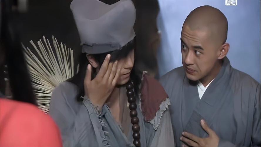 活佛济公的所有演员表破晓剧情演员表(活佛济公1演员名单必清)