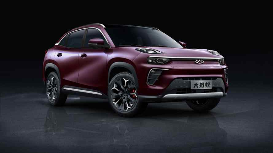 奇瑞汽车2023款价格及图片(奇瑞2022年新款轿车)