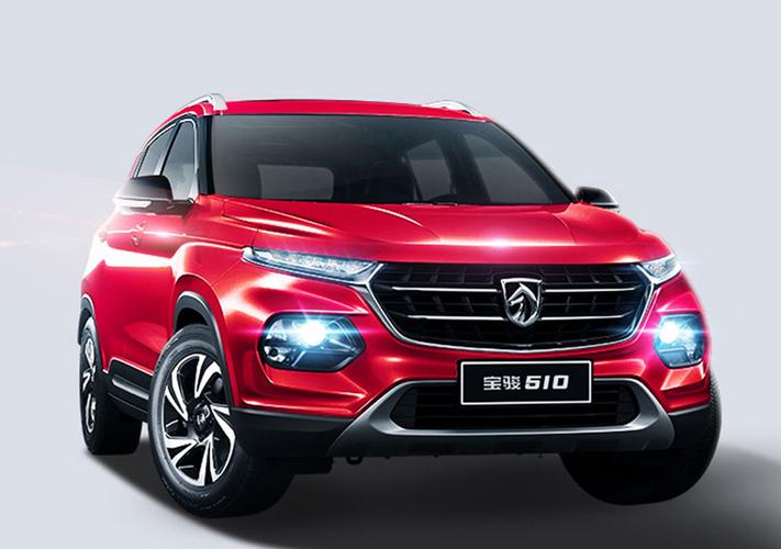 宝骏510报价及图片7座宾利新能源汽车科技(宝骏510车型报价)