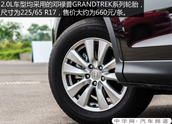 20款本田crv(20款本田crv轮胎型号)