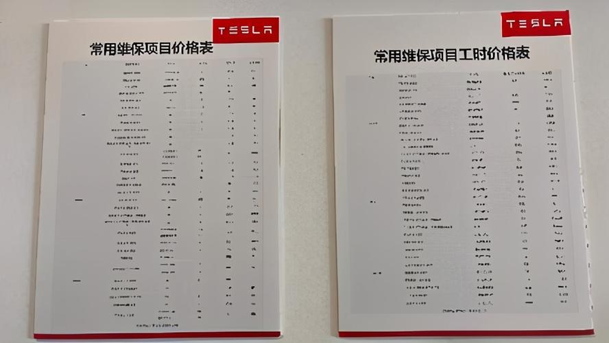 特斯拉预约维修(特斯拉预约维修后出来预付费用)