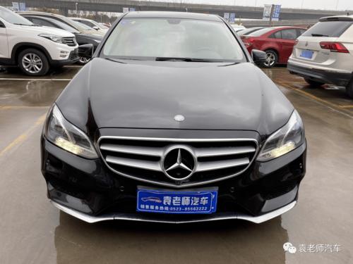 北京奔驰e260报价图片汽车科技创新赋能(北京奔驰e260l报价及图片)