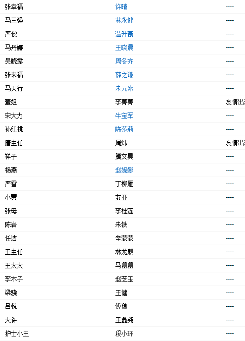 无手老师演员表爱幸福演员表的简单介绍