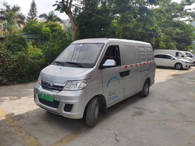 新能源面包车电动车价格及图片(新能源面包车汽车价格表)