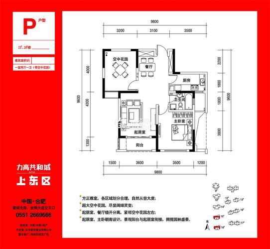 力高共和城房价大智路的房价(力高共和城西区户型图)