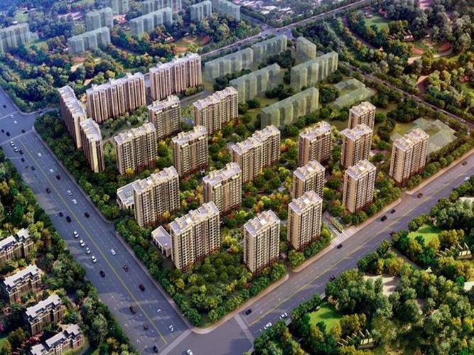 包含北京公园懿府房价盛城世家房价的词条