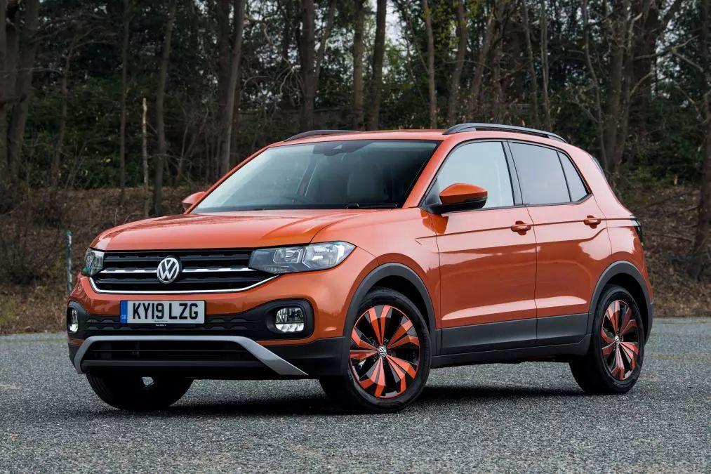 大众10万一15万suv车型(15万以内最好的suv)