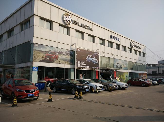 兰州别克4s店地址电话(兰州别克4s店电话号码查询)