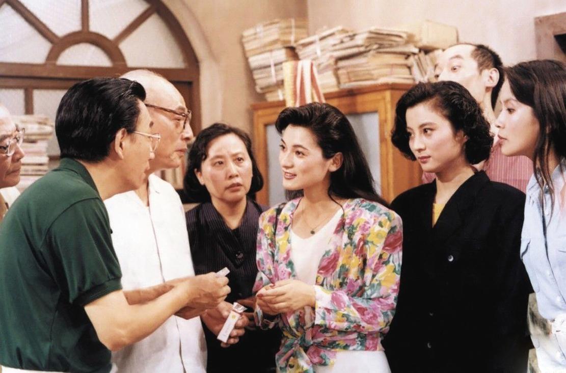 编辑部的故事演员表婆婆所有演员表(编辑部的故事演员表目前现状)