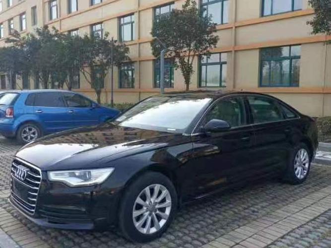 奥迪a6高配多少钱一辆(奥迪a6高配多少钱一辆车)