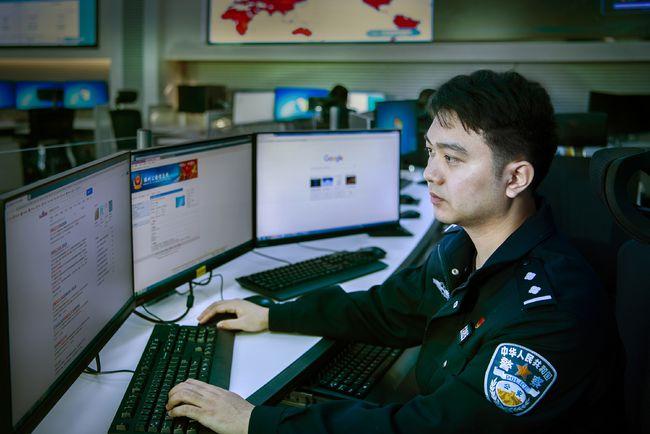 关于网警做数据解调数据使用的信息