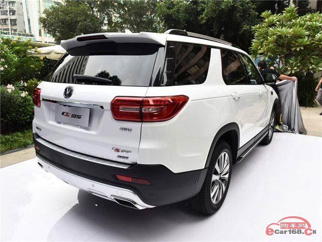 长安汽车大全图七座车(长安汽车suv7座新款图片)