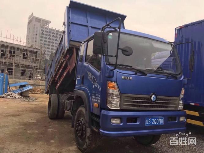 4米2车急转让自卸车(42米二手车交易市场)