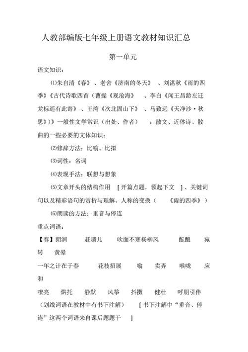 语文一些知识知识收藏家(语文知识整理)