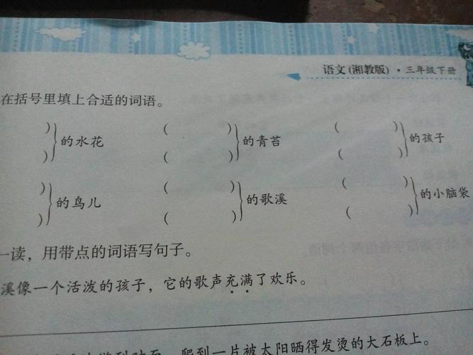 最漂亮的知识知识的商词(知识的什么填上合适的词语)