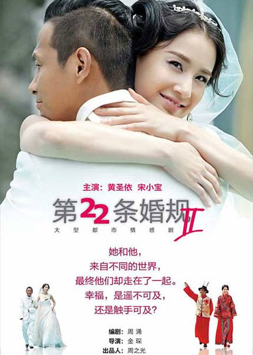 婚规1演员表《大冬瓜》演员表(婚规第二部61集)