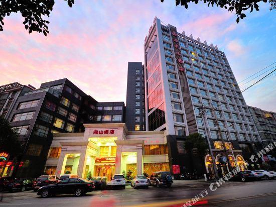 圆洲房价七天酒店房价(园洲宾馆新楼盘)