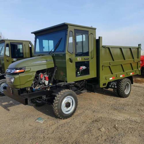 爬山王柴油农用车(农用小型爬山王车)