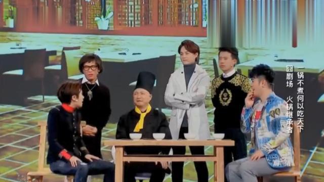 火锅继承者演员表胜者为王争霸演员表(火锅继承者是什么节目)