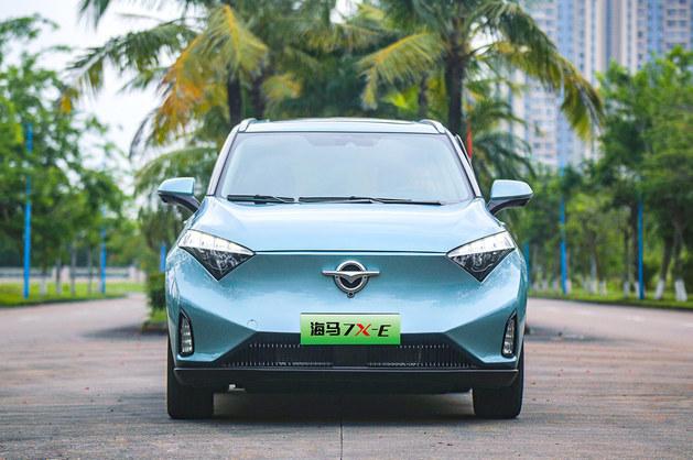 海马t70报价及图片小鹏科技汽车股票(海马mpv7x最新消息)