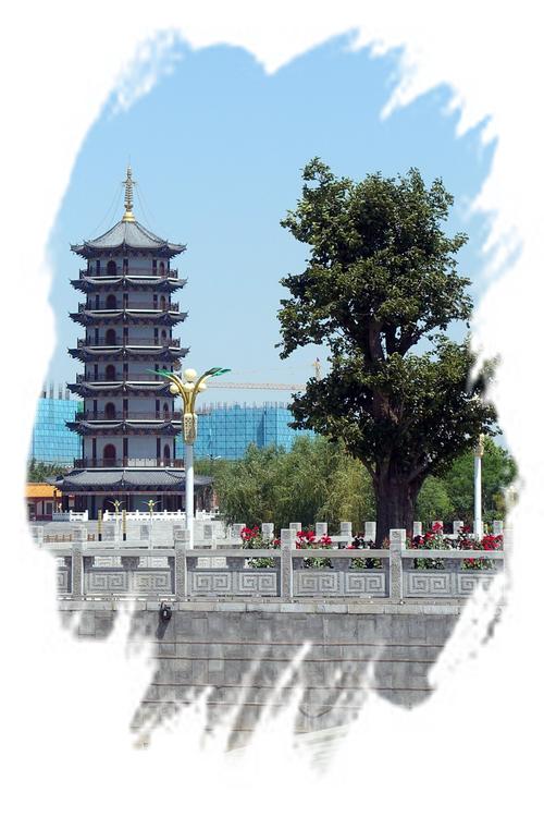 白塔堡房价山东齐河房价(齐河的塔)