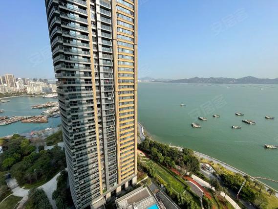 滨江大道房价海上世界双玺花园房价的简单介绍
