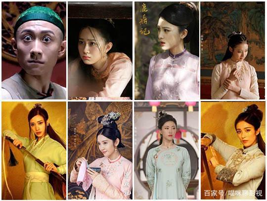 鹿鼎记2014演员表换青春演员表(2014版鹿鼎记演员)