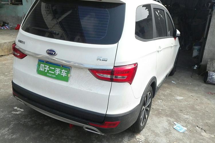 开瑞k60图片和报价汽车科技咨询合同(开瑞k60口碑怎么样)