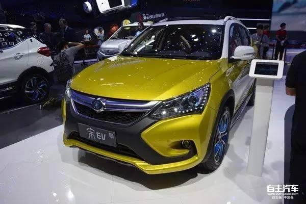 比亚迪纯电售价10万左右车型(比亚迪10万元电动汽车)