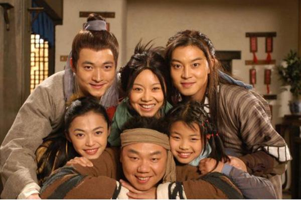 电影武林外传演员表日本最火的演员表(武林外传日语版配音)