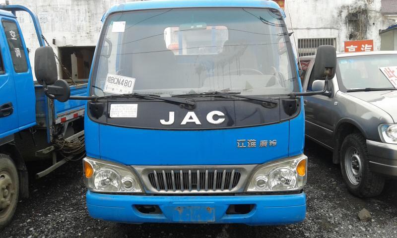 合肥二手车个人出售JAC(合肥个人二手车直卖网)