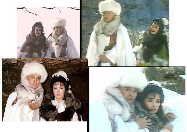 雪山飞狐91演员表演员表绝狼龙之血(雪山飞狐91版大结局)
