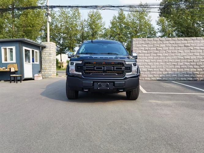 福特f150试驾视频胖哥(2021福特f150试驾视频)