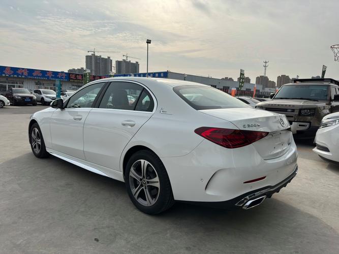 奔驰4系价格及图片大全(奔驰4hatic 报价)
